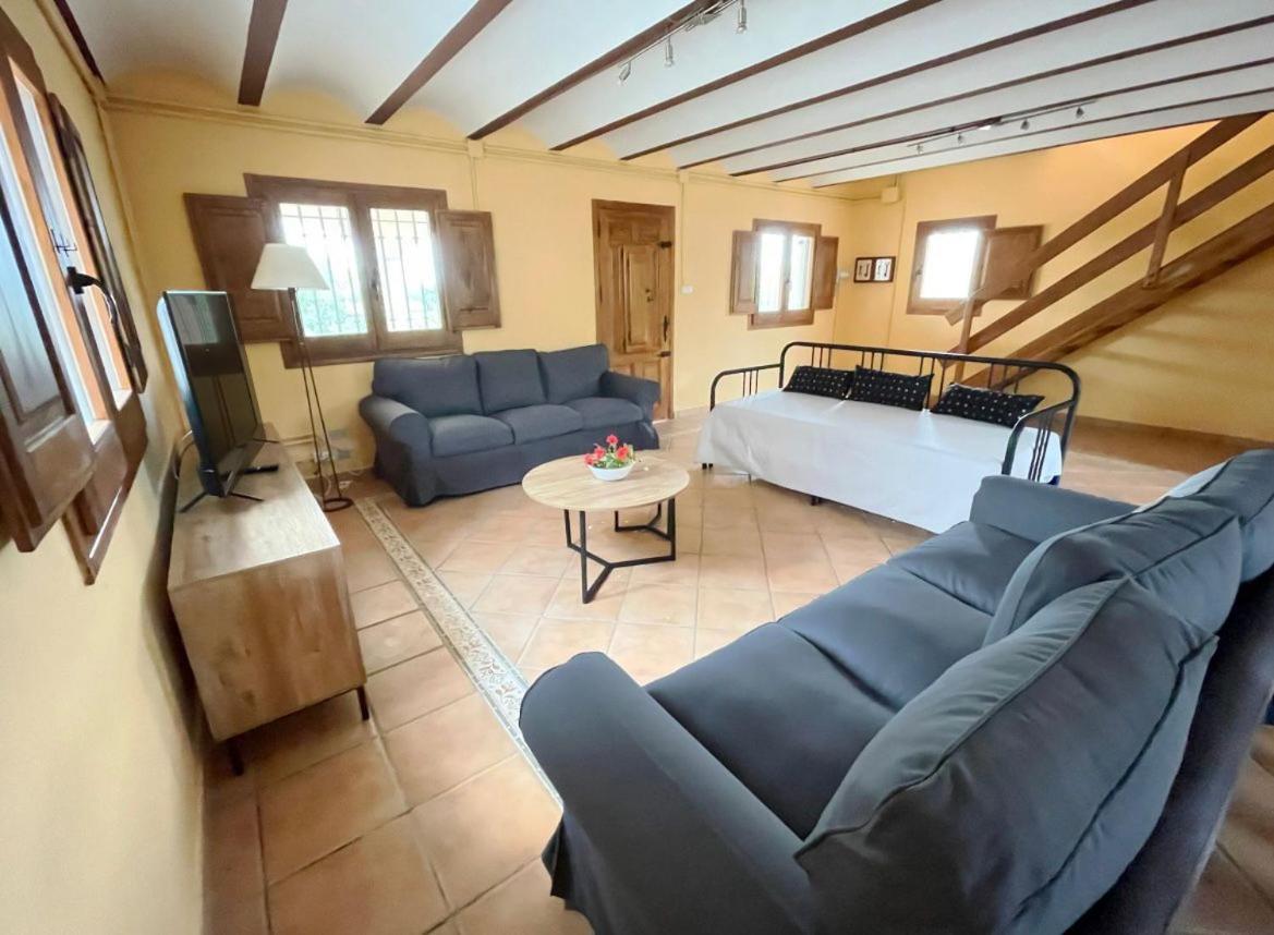 Alojamiento Can Alegre Villa El Perello  Exterior photo