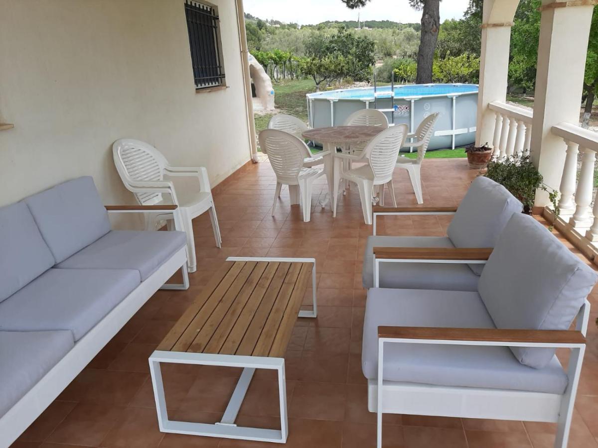Alojamiento Can Alegre Villa El Perello  Exterior photo